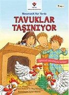 Tavuklar Taşınıyor - Matematik Her Yerde