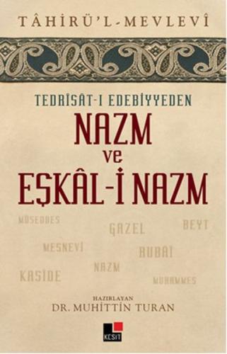 Tedrisat-ı Edebiyyeden Nazm ve Eşkal-i Nazm