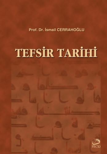 Tefsir Tarihi (Tek Cilt)