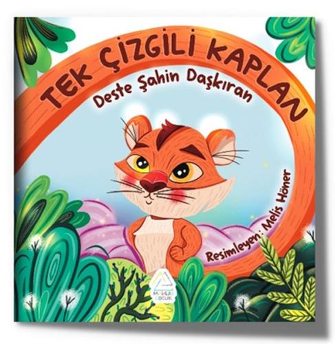 Tek Çizgili Kaplan