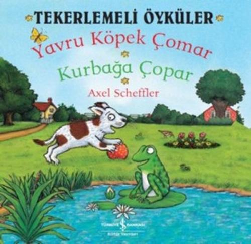 Tekerlemeli Öyküler - Yavru Köpek Çomar Kurbağa Çopar