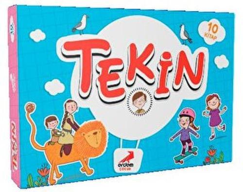 Tekin Serisi (10 kitap)