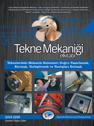 Tekne Mekaniği El Kitabı