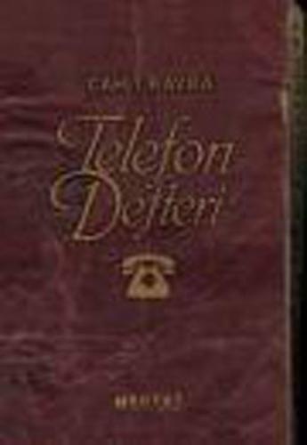 Telefon Defteri