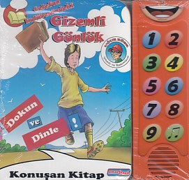 Telefon Kulübesindeki Gizemli Günlük - Dokun ve Dinle