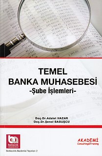 Temel Banka Muhasebesi - Şube İşlemleri