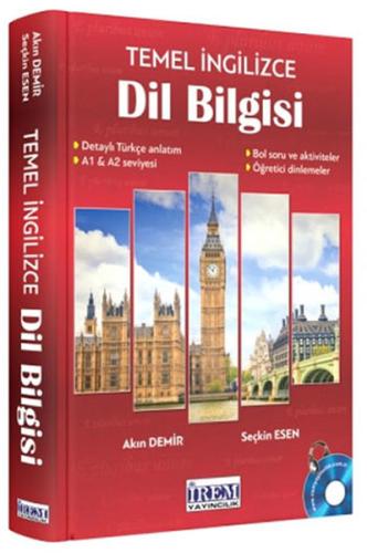 Temel İngilizce Dil Bilgisi