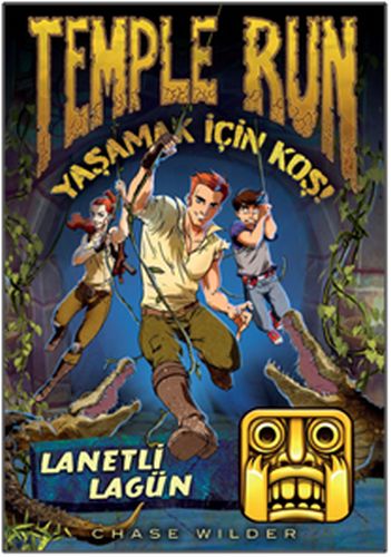 Temple Run - Lanetli Lagun Yaşamak İçin Koş