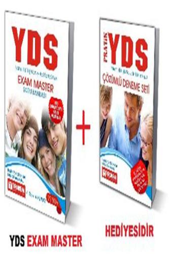 Teorem YDS Exam Master Soru Bankası(Cd ve Deneme Seti Hediyeli)