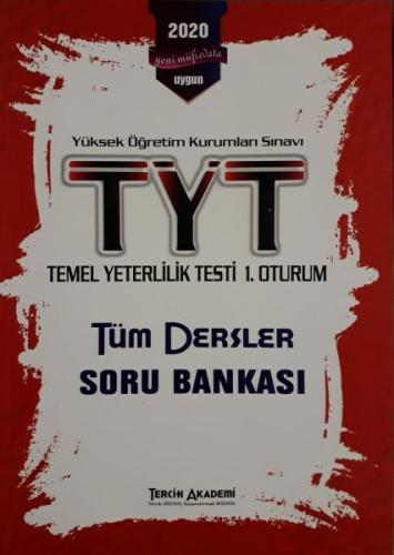 Tercih Akademi TYT 1. Oturum Tüm Desler Soru Bankası (Yeni)