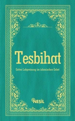 Tesbihat (Almanca)