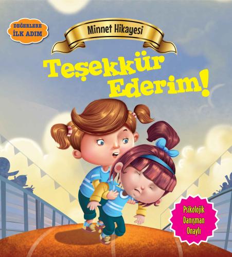 Teşekkür Ederim! - Değerlere İlk Adım