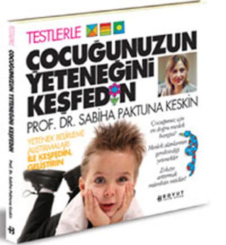 Testlerle Çocuğunuzun Yeteneğini Keşfedin