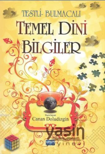 Testli-Bulmacalı Temel Dini Bilgiler