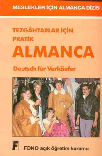 Tezgahtarlar için Pratik Almanca Deutsch für Verkaufer