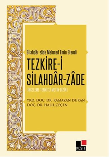 Tezkire-i Silahdar- Zade