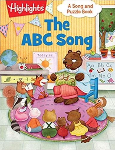 The ABC Song (Highlights Song and Puzzle Books)