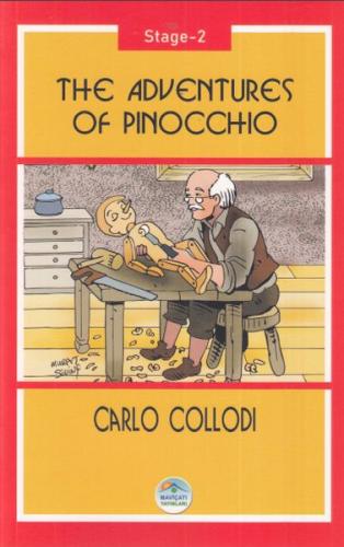 The Adventures Of Pinocchio - Stage 2