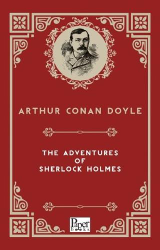 The Adventures of Sherlock Holmes (İngilizce Kitap)