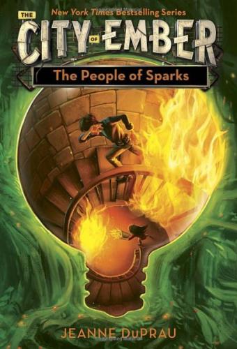 The City of Ember - The People of Sparks