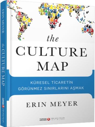 The Culture Map (Ciltli)