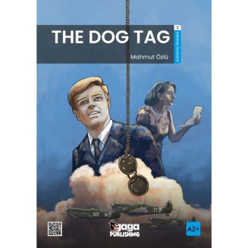 The Dog Tag (A2+ Reader)