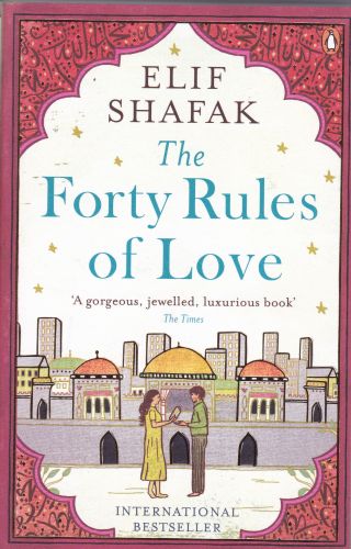 The Forty Rules of Love