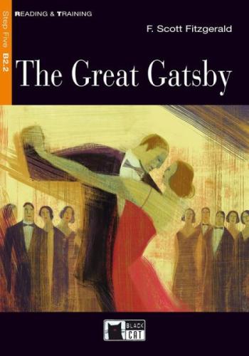 The Great Gatsby Cd'li