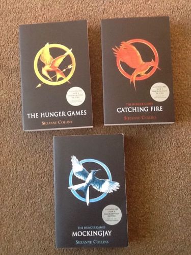 The Hunger Games Set (3 Kitap)