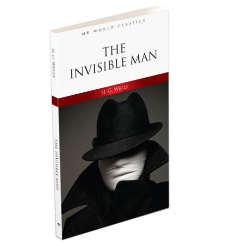 The Invisble Man - İngilizce Klasik Roman