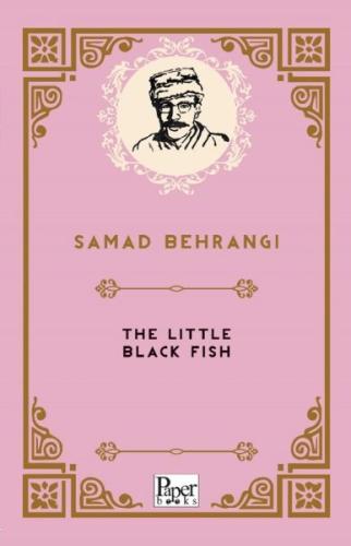 The Little Black Fish (İngilizce Kitap)