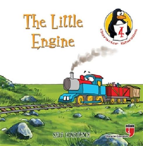 The Little Engine - Self Confidence / Character Education Stories 4