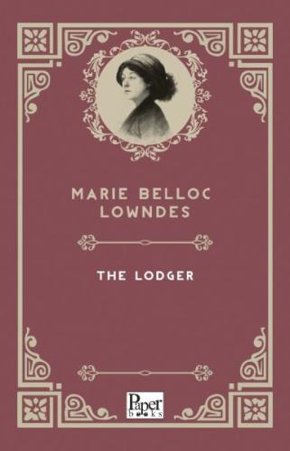 The Lodger (İngilizce Kitap)