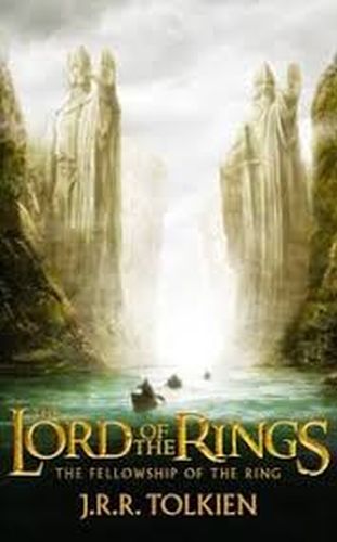 The Lord of the Rings 1 - The Fellowship of the Ring