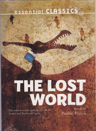 The Lost World (CDli)