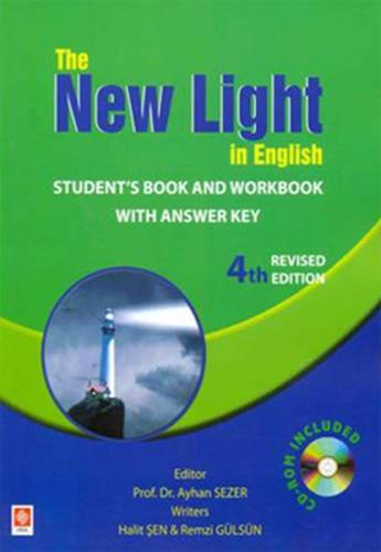 The New Light in English (CD ilaveli)