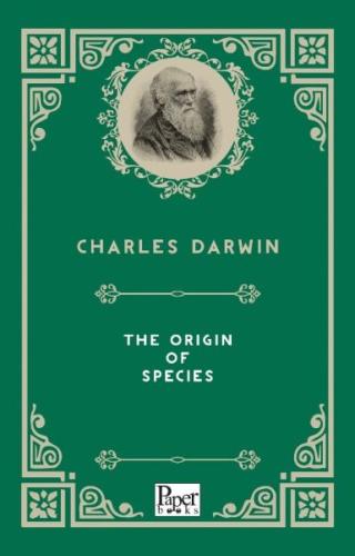 The Origin of Species (İngilizce Kitap)