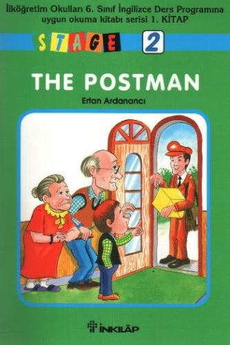 The Postman Stage 2