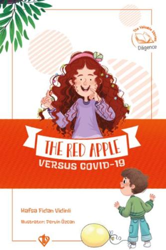 The Red Apple Versus Covid-19 ( Kırmızı Elma Covid-19 ) İngilizce