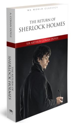 THE RETURN OF Sherlock Holmes - İngilizce Klasik Roman