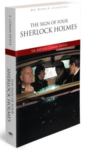 The Sign Of Four Sherlock Holmes - İngilizce Klasik Roman