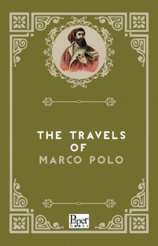 The Travels of Marco Polo (İngilizce Kitap)