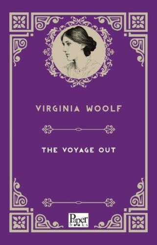 The Voyage Out (İngilizce Kitap)