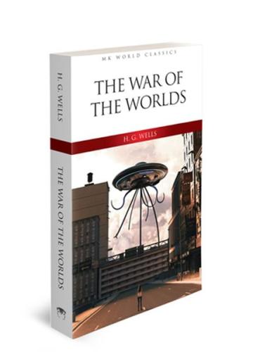 The War Of The Worlds - İngilizce Klasik Roman