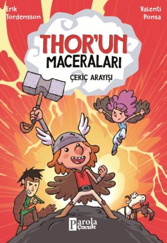 Thor'un Maceraları Çekiç Arayışı