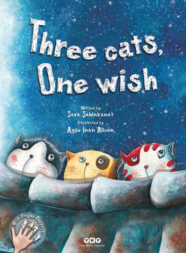 Three Cats, One Wish