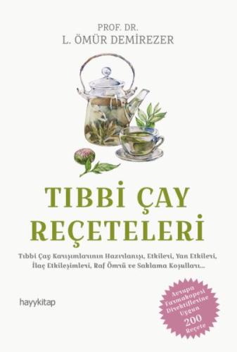 Tıbbi Çay Reçeteleri