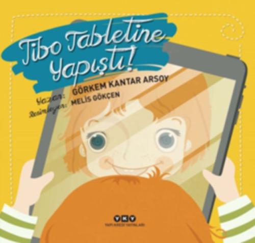 Tibo Tabletine Yapıştı!