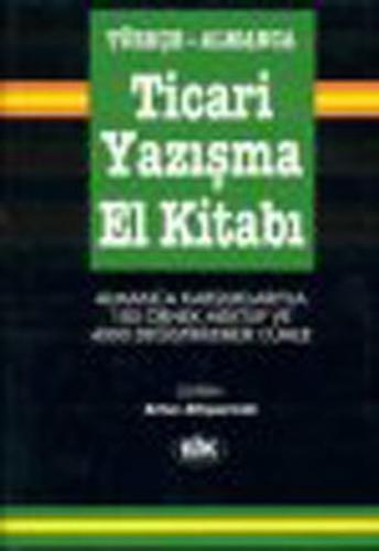 Ticari Yazışma El Kitabı-Almanca