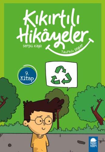 Tıkırtılı Şeyler - Kıkırtılı Hikayeler - 3. Sınıf